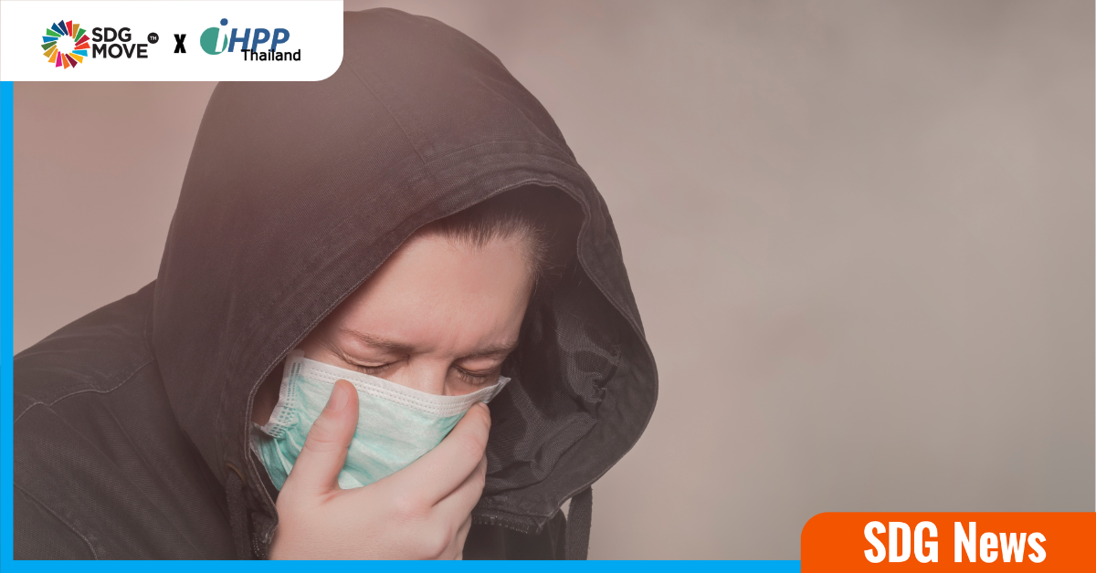PM2.5 คร่าชีวิตคนทั่วโลกว่า 7.8 ล้านคน – รายงานสภาวะอากาศโลกชี้มลพิษทางอากาศเป็นสาเหตุให้อีกหลายคนเผชิญโรคเรื้อรัง